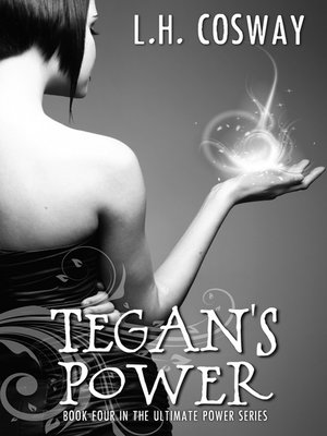 cover image of Tegan's Power
